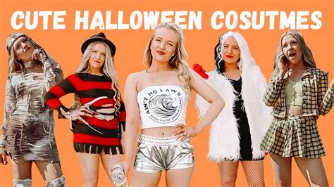 youtube halloween costumes